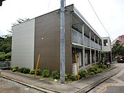 都賀駅より徒歩35分 2階 築25年2ヶ月の賃貸物件