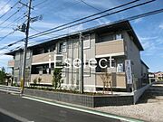 勝田台駅より徒歩18分 1階 築1年11ヶ月の賃貸物件