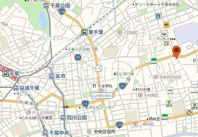 地図