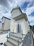 都賀駅よりバス12分 徒歩2分 新築 2階建の賃貸物件