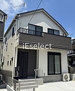 都賀駅よりバス12分 徒歩2分 新築 2階建の賃貸物件