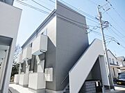 スポーツセンター駅より徒歩5分 築10年9ヶ月 2階建の賃貸物件