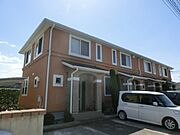 物井駅より徒歩14分 築23年7ヶ月 2階建の賃貸物件