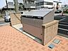 その他：敷地内ゴミ捨て場です。