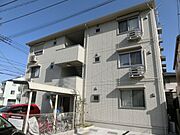都賀駅より徒歩12分 築14年7ヶ月 3階建の賃貸物件