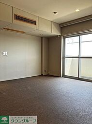 小田急小田原線 経堂駅 徒歩7分の賃貸マンション 7階2LDKのリビング/ダイニング