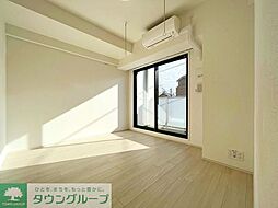 小田急小田原線 千歳船橋駅 徒歩9分の賃貸マンション 3階1Kのリビング/ダイニング