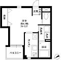 ボヌール等々力3階9.1万円