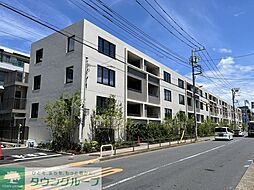 小田急小田原線 千歳船橋駅 徒歩8分の賃貸マンション