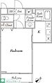 ミリアレジデンス桜新町5階15.4万円
