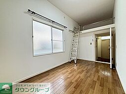 東急世田谷線 若林駅 徒歩6分の賃貸アパート 1階1Kのリビング/ダイニング