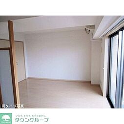 小田急小田原線 東北沢駅 徒歩9分の賃貸マンション 2階ワンルームのリビング/ダイニング