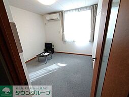 京王井の頭線 東松原駅 徒歩5分の賃貸アパート 2階1Kのリビング/ダイニング