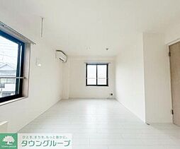 京王井の頭線 池ノ上駅 徒歩7分の賃貸マンション 3階1LDKのリビング/ダイニング