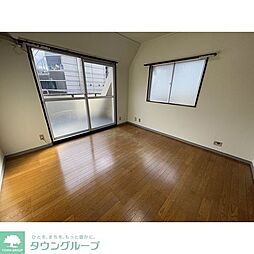 東京メトロ千代田線 代々木公園駅 徒歩4分の賃貸マンション 4階1Kのリビング/ダイニング