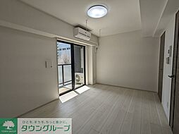 東京メトロ丸ノ内線 西新宿駅 徒歩5分の賃貸マンション 1階1Kのリビング/ダイニング