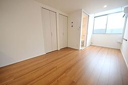 東急世田谷線 宮の坂駅 徒歩10分の賃貸アパート 1階ワンルームのリビング/ダイニング