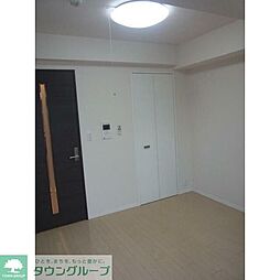 東急東横線 都立大学駅 徒歩13分の賃貸マンション 6階1Kのリビング/ダイニング