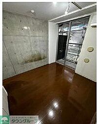 東急東横線 都立大学駅 徒歩8分の賃貸マンション 3階1Kのリビング/ダイニング