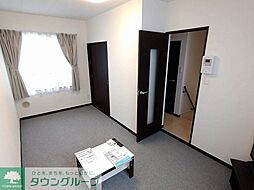 小田急小田原線 下北沢駅 徒歩8分の賃貸アパート 2階1Kのリビング/ダイニング