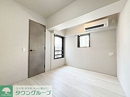 京王線 幡ヶ谷駅 徒歩2分の賃貸マンション 5階3LDKのリビング/ダイニング