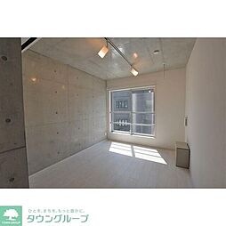 東急目黒線 西小山駅 徒歩10分の賃貸マンション 1階1Kのリビング/ダイニング