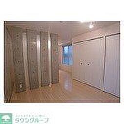 東急世田谷線 松陰神社前駅 徒歩5分の賃貸マンション 1階1DKのリビング/ダイニング