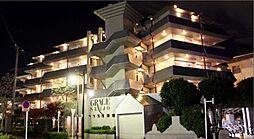 京王線 仙川駅 徒歩17分の賃貸マンション