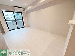 都営浅草線 西馬込駅 徒歩4分の賃貸マンション 1階1LDKのリビング/ダイニング