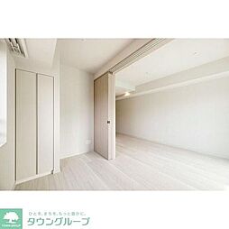 都営浅草線 西馬込駅 徒歩8分の賃貸マンション 3階2LDKのリビング/ダイニング