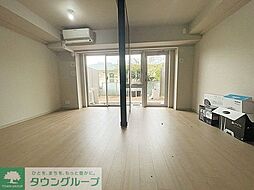 東急世田谷線 西太子堂駅 徒歩3分の賃貸マンション 1階1LDKのリビング/ダイニング