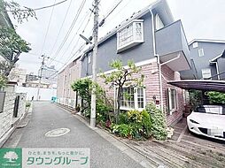 京王線 明大前駅 徒歩10分の賃貸アパート