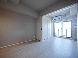 東急田園都市線 二子新地駅 徒歩3分の賃貸マンション 4階1DKのリビング/ダイニング