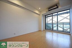 JR総武線 千駄ケ谷駅 徒歩5分の賃貸マンション 4階1LDKのリビング/ダイニング