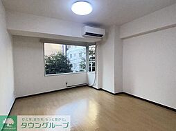 JR山手線 渋谷駅 徒歩9分の賃貸マンション 2階1Kのリビング/ダイニング