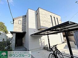 東急大井町線 自由が丘駅 徒歩12分の賃貸アパート