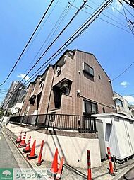 JR山手線 恵比寿駅 徒歩14分の賃貸アパート