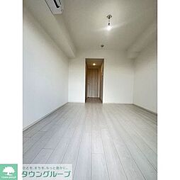 東急目黒線 西小山駅 徒歩13分の賃貸マンション 3階1Kのリビング/ダイニング
