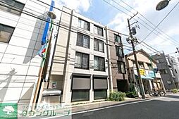 東急東横線 学芸大学駅 徒歩12分の賃貸マンション