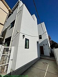 東急田園都市線 三軒茶屋駅 徒歩10分の賃貸アパート