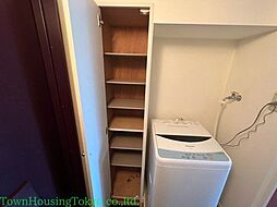 レオパレスデ・ルシア 205 2階1Kのリビング/ダイニング