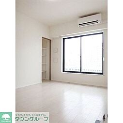 東急田園都市線 池尻大橋駅 徒歩11分の賃貸マンション 4階1Kのリビング/ダイニング