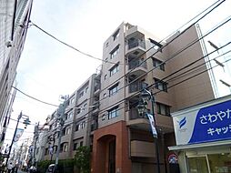 東京メトロ千代田線 代々木公園駅 徒歩4分の賃貸マンション