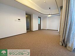 JR山手線 恵比寿駅 徒歩7分の賃貸マンション 11階1SLDKのリビング/ダイニング