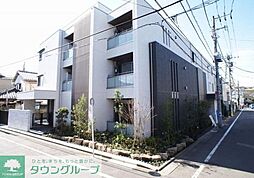 東急東横線 都立大学駅 徒歩5分の賃貸マンション