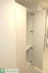 東京メトロ日比谷線 中目黒駅 徒歩7分の賃貸マンション 4階ワンルームのリビング/ダイニング