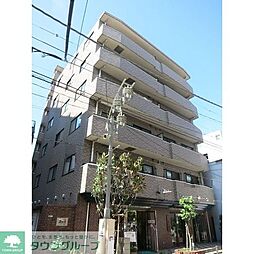 東急東横線 中目黒駅 徒歩5分の賃貸マンション