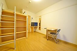 東急田園都市線 高津駅 バス6分 下野毛下車 徒歩10分の賃貸マンション 3階1Kのリビング/ダイニング