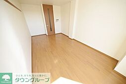 JR南武線 武蔵新城駅 徒歩19分の賃貸マンション 3階1Kのリビング/ダイニング