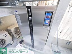 東急田園都市線 二子新地駅 徒歩5分の賃貸マンション 4階1LDKのリビング/ダイニング
